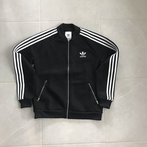 Adidas track jacket